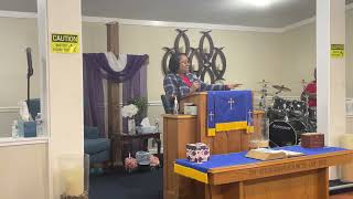 Greater Faith Worship Center NC 19:28-42 & 20:1-14 Be Careful How You Leave Someone For Dead