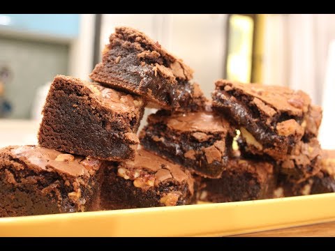 Ey Brownie Dessert Recipes Sanjeev Kapoor Khazana-11-08-2015