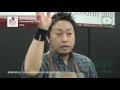 ジャパン ハンドドリップ チャンピオンシップ (JHDC) 2016　大磯悟