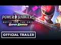 Power Rangers: Battle for the Grid - Super Edition Official Trailer