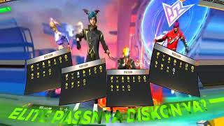 PRESET ALIGHT MOTION FF📌|| ELITE PASSNYA DISKON YA BANG?😂