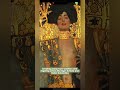Judith and the Head of Holofernes|Gustav Klimt’s Golden Judith: Power, Seduction, and Mystery