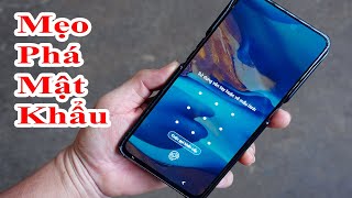 mẹo để phá mọi mật khẩu điện thoại đơn giản nhất, cách xem trộm mật khẩu mở khóa smartphone screenshot 5