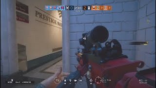 Gridlock Ace R6S