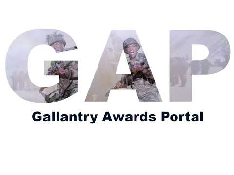 Intro Video Gallantry Awards Portal 220410 RK