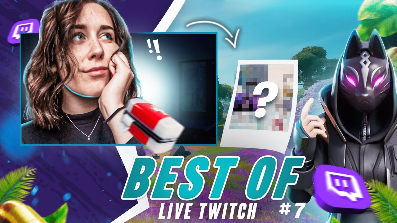 COMMENT J'AI PU FAIRE CA???? FLASHBACK 7E MOIS DE STREAM!