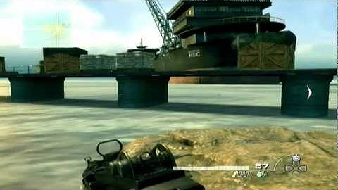 How to get out of Hit and Run (MW3)