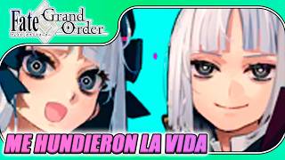 TIRO por François/Francesca 😵 - FateGO  | Rolls