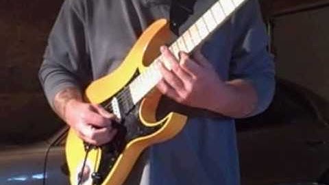 Jason Becker -Serrana Intro