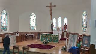 June 21, 2026  Sunday Mass