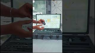 Ultra Mini Magnetic track light #RomelElectrical