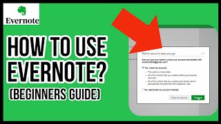 "Evernote for Beginners: Your Comprehensive Guide to Getting Started"