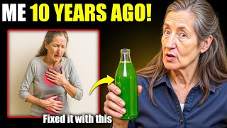 I Had IBS and Acid Reflux for 10 Years—Until I Healed It With THIS! | Barbara O’Neill