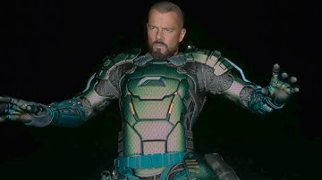 Never walk backwards in The Callisto Protocol