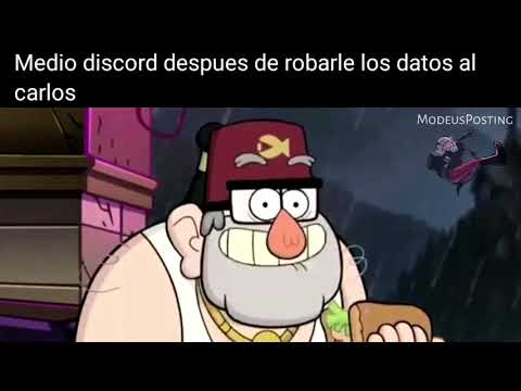 Medio discord después