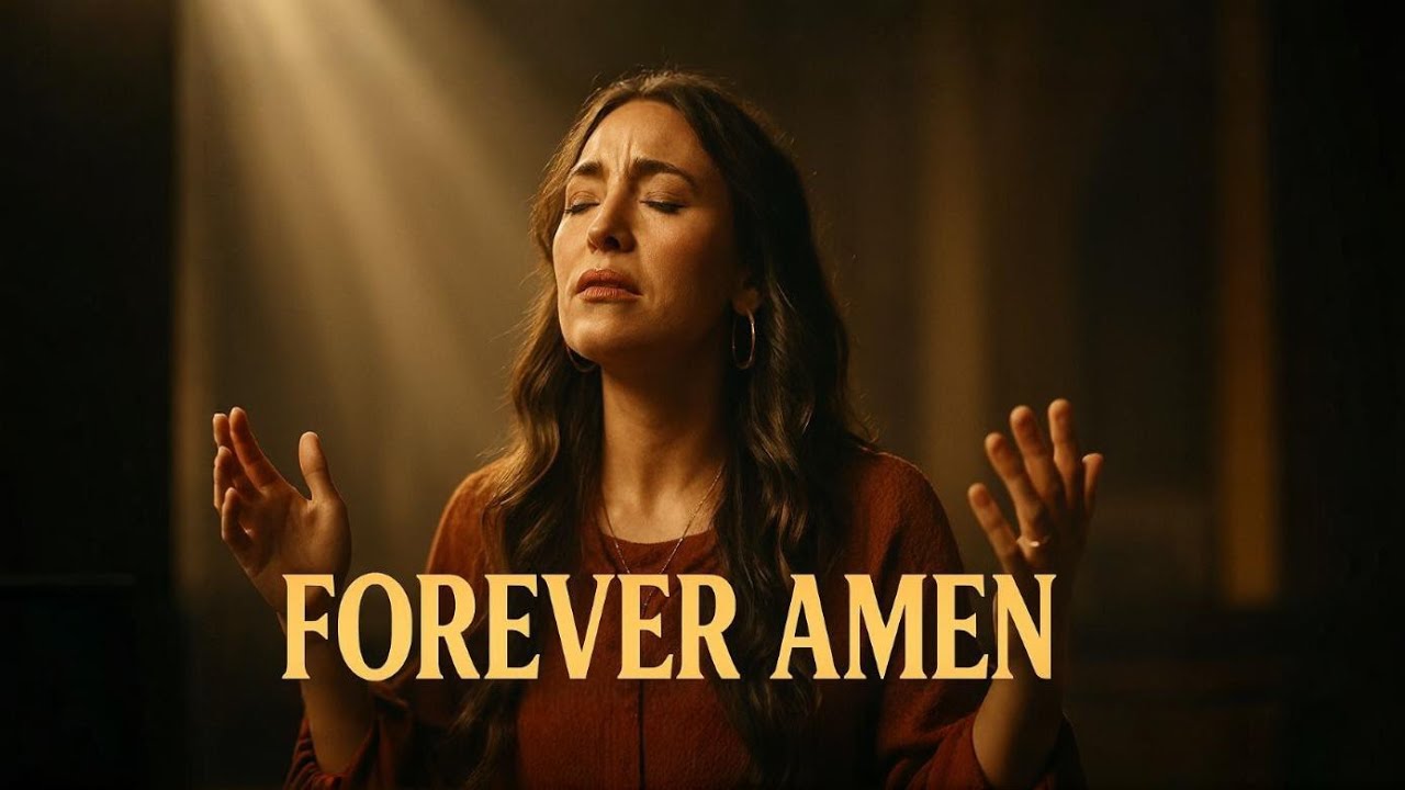Lauren Daigle~ Forever Amen – Deep Emotional Christian Worship Song | Lyrics 2026 ✝️🙏