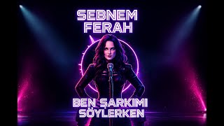 Şebnem Ferah – Ben Şarkımı Söylerken | Synthwave AI Cover