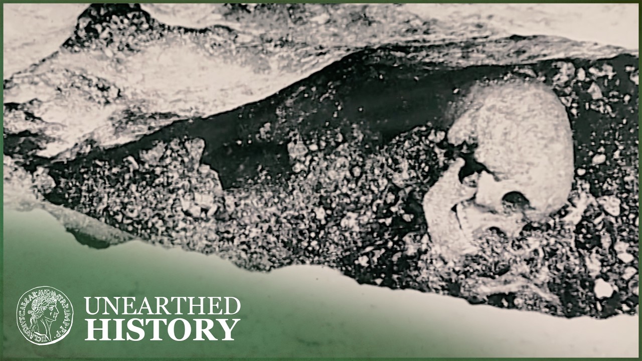 Was This Medieval Man Crushed To Death By A Megalith?