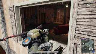 Death by flashbang