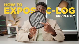 How To Expose C-LOG 3 for Dark / Light Skin: Using Zebra's & False Color