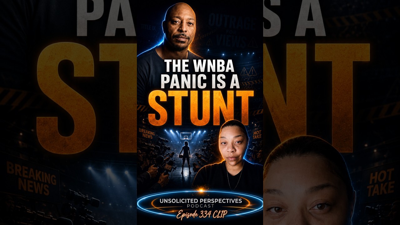 The WNBA "Trans Athlete" Panic Is a Stunt
