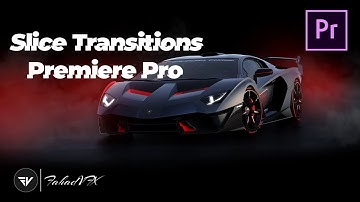 Slice Transitions Premiere Pro - Free Download Premiere Pro Transitions