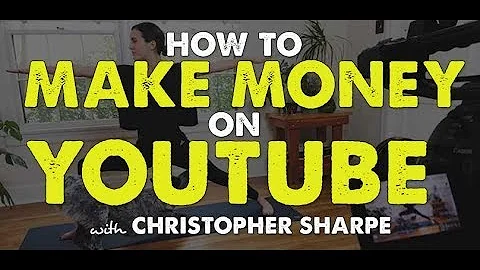 How to Make Money with YouTube with Christopher Sh...