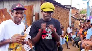 Toxic Lyrikali X Red Fox X Screechy Dan - Skylarking 'Chinje' Mashup HD