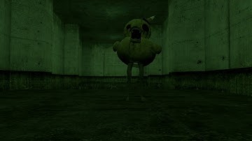 Dread Ducky Animation Test