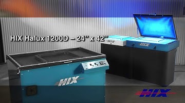 HIX Exposure Units HD