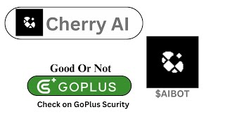 What Is Cherry Ai Aibot Token Coin Review About Aibot Token