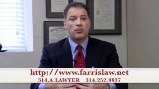 Missouri attorney explains the Stages of A Lawsuit Part 1