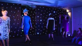 Cheltenham Park Hotel Wedding Fayre - Cat Walk Show