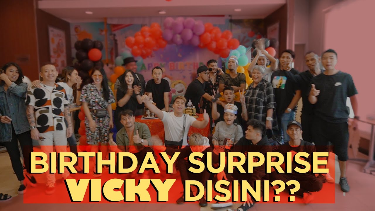 PLAYBOY jakarta ulangtahun dan ngajak lari kesayangan.