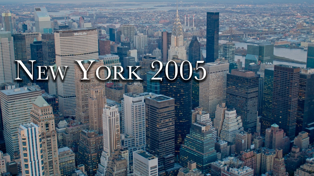 New York 2005