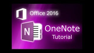 Microsoft OneNote Basics and Beyond (Demo): Tips to Maximize Your Productivity with OneNote