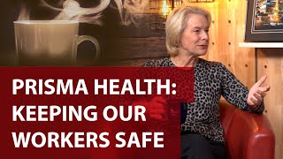 COFFEE WITH...Sandy Hardee, MD, Medical Director, Prisma Health Occupational Health Services