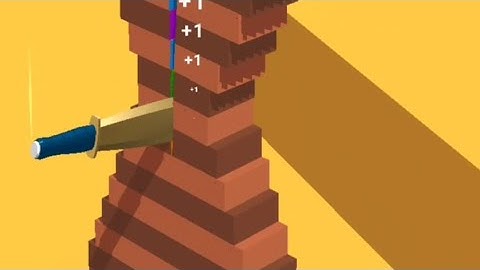 Slice İt all !!!  Very Satisfying and relaxing ASMR silicing game #2