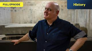 Tutankhamun: Inside The Boy King’s Tomb 👑 | S1, E2 | Mysteries Of The Pyramids With Dara Ó Briain