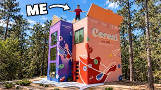 I Stayed in the World’s Craziest Airbnbs