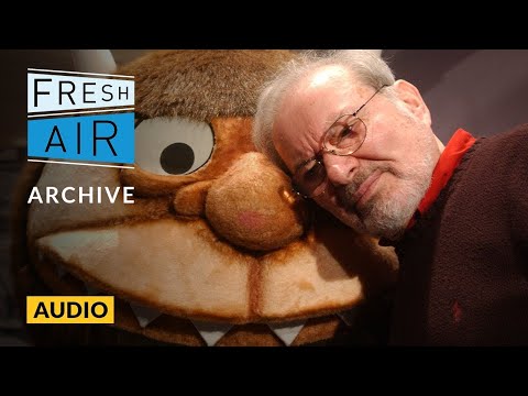 Maurice Sendak says adults are the real monster