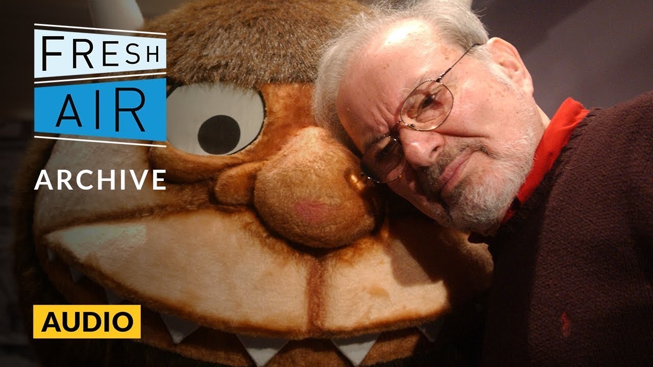 Maurice Sendak says adults are the real monster