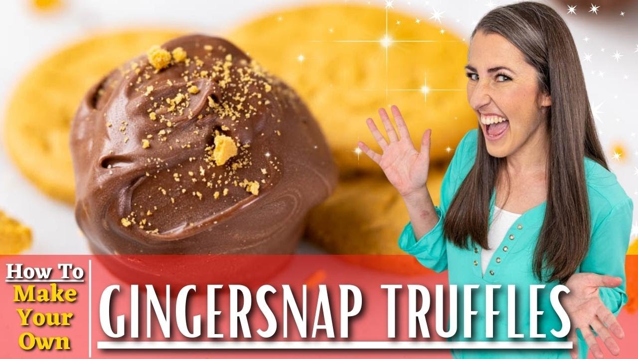 How To Make Gingersnap Truffles YouTube how-to-make-gingersnap-truffles-youtube