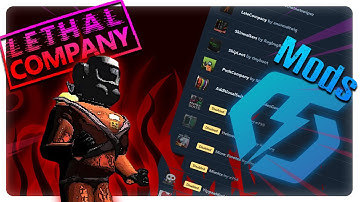 Lethal Company | How to Install MODS Guide