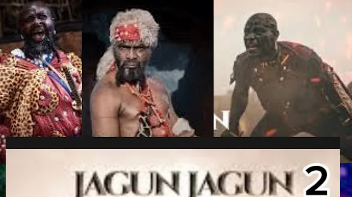 Jagun Jagun 2: The Movie Continues