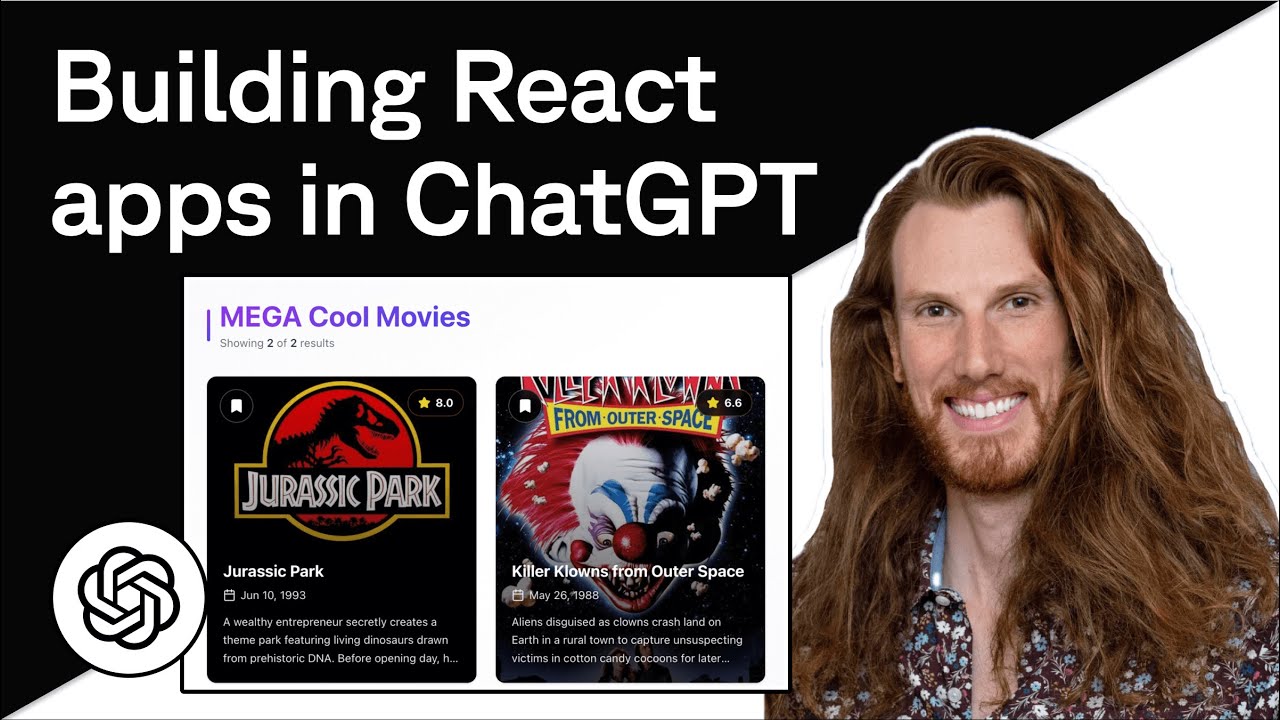 Building ChatGPT apps with React and the ChatGPT Apps SDK