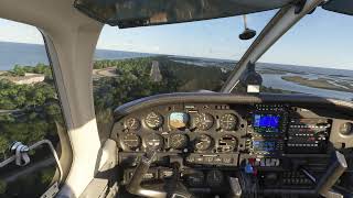 MSFS 2024 - Piper PA-28-236 - 2NC0 to OBX