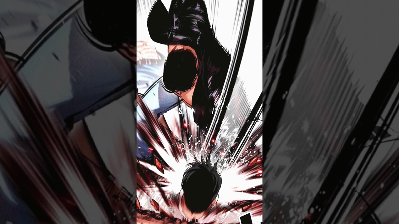 Gitae vs Seoul king ‼️Lookism ch 497‼️🔥