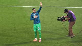 ¡GRACIAS GABY! Ultimo partido de Gabriel Arias en el Cilindro - Liga Profesional 2025