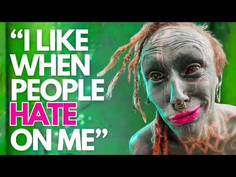 People Think I’m A 'Bad Dad' Because Of My Tattoos | HOOKED ON THE LOOK